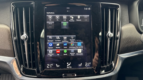Used Volvo V90 2018 for sale - 76205883: Photo 12