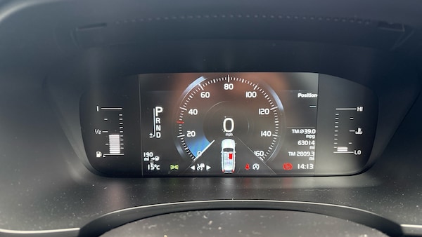 Used Volvo V90 2018 for sale - 76205883: Photo 18