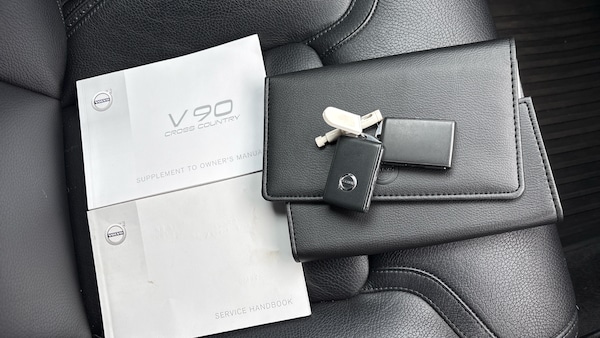 Used Volvo V90 2018 for sale - 76205883: Photo 19