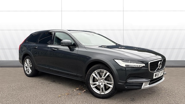 Used Volvo V90 2018 for sale - 76205883: Photo 1