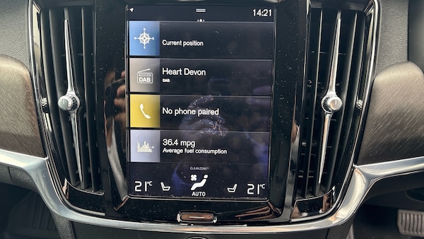 Used Volvo V90 2018 for sale - 76205883: Photo 28