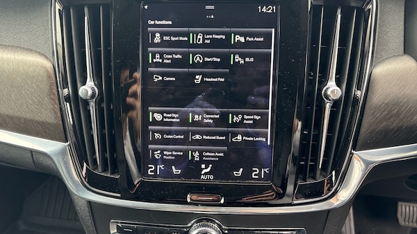 Used Volvo V90 2018 for sale - 76205883: Photo 29