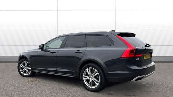 Used Volvo V90 2018 for sale - 76205883: Photo 2