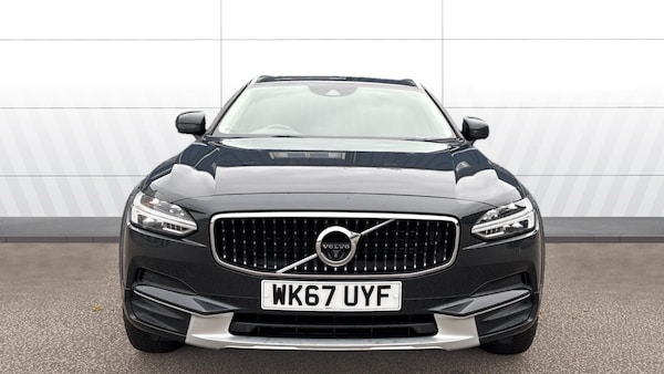 Used Volvo V90 2018 for sale - 76205883: Photo 3