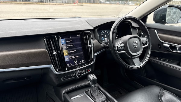 Used Volvo V90 2018 for sale - 76205883: Photo 9