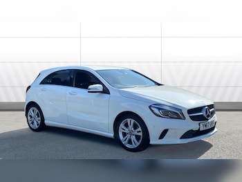 2017 (17) - A180d Sport Premium 5dr Diesel Hatchback