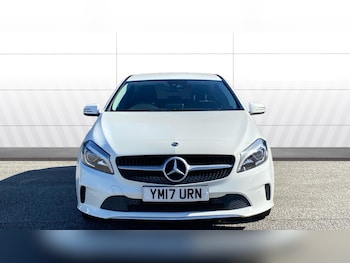 Used Mercedes-Benz A-Class 2017 for sale - 75931315: Photo