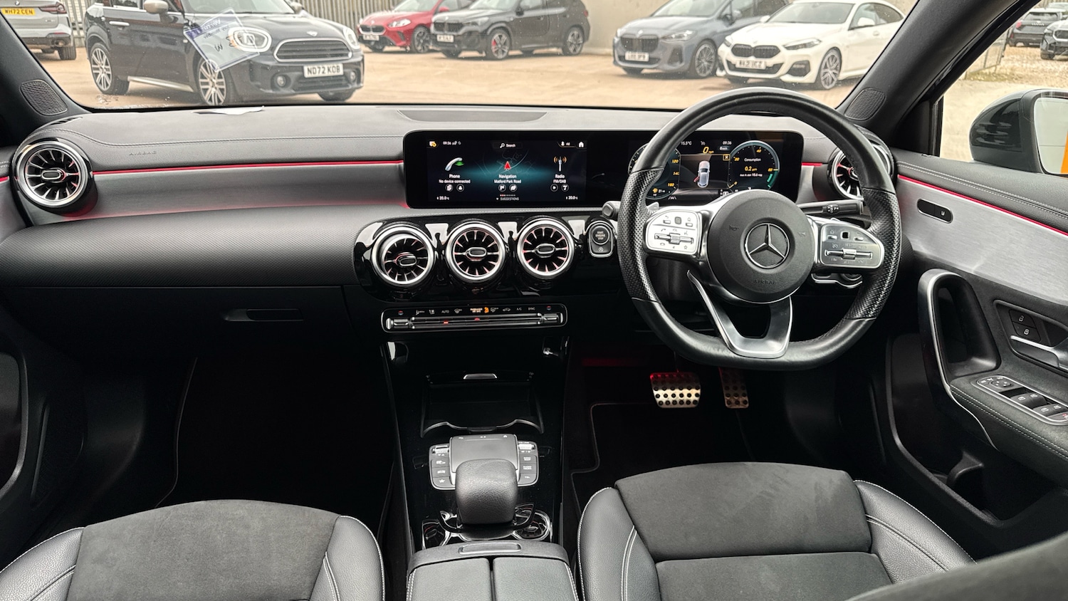 Used Mercedes-Benz A-Class 2021 for sale - 76422235: Photo 10