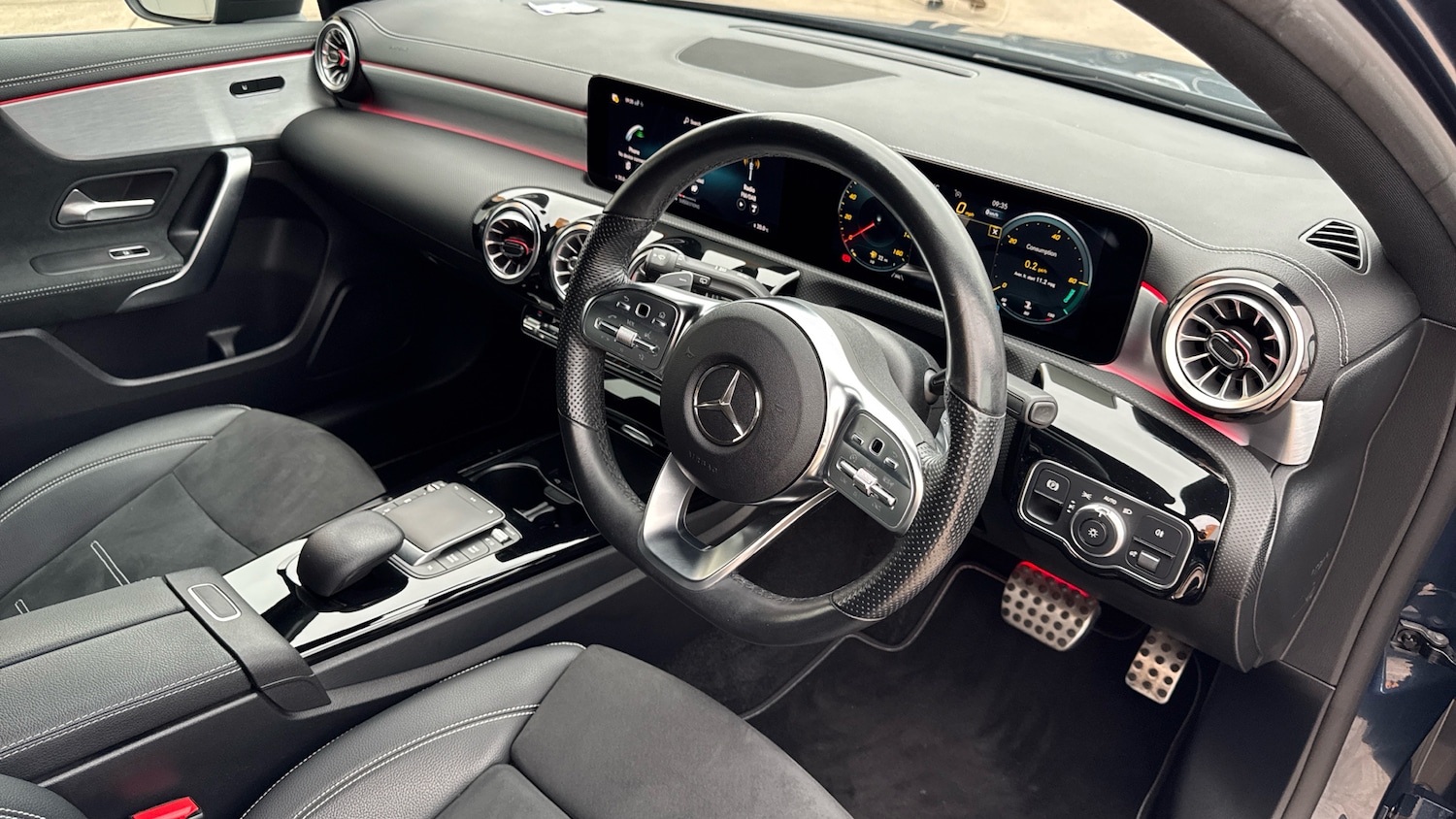 Used Mercedes-Benz A-Class 2021 for sale - 76422235: Photo 11