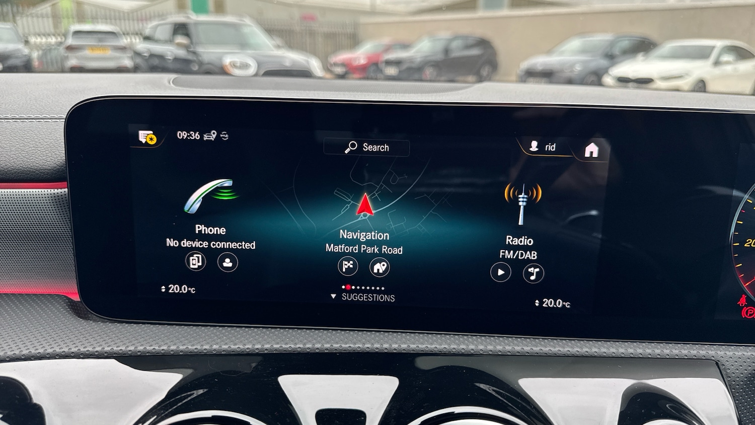 Used Mercedes-Benz A-Class 2021 for sale - 76422235: Photo 12