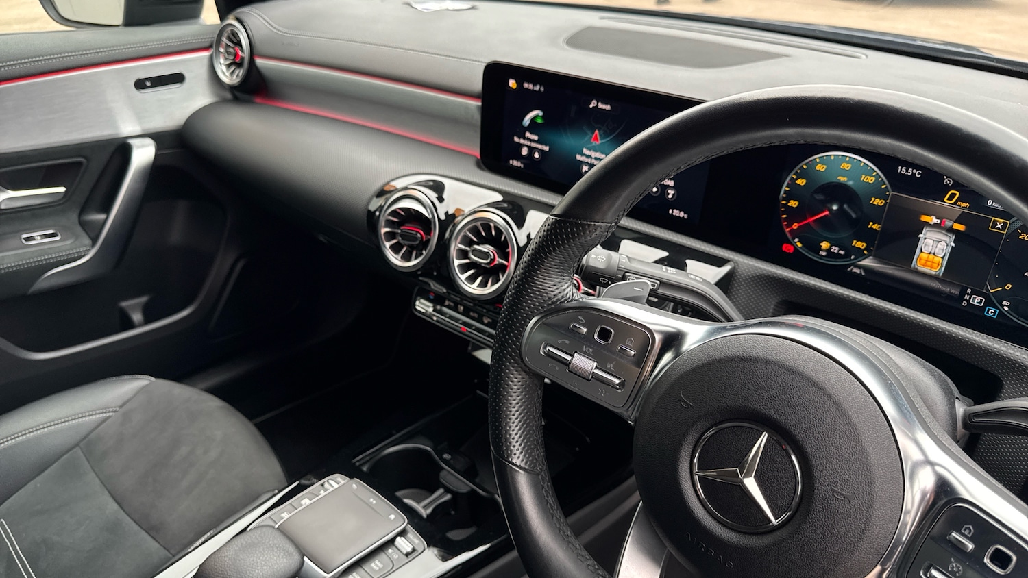 Used Mercedes-Benz A-Class 2021 for sale - 76422235: Photo 14