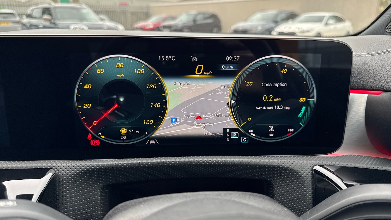 Used Mercedes-Benz A-Class 2021 for sale - 76422235: Photo 18