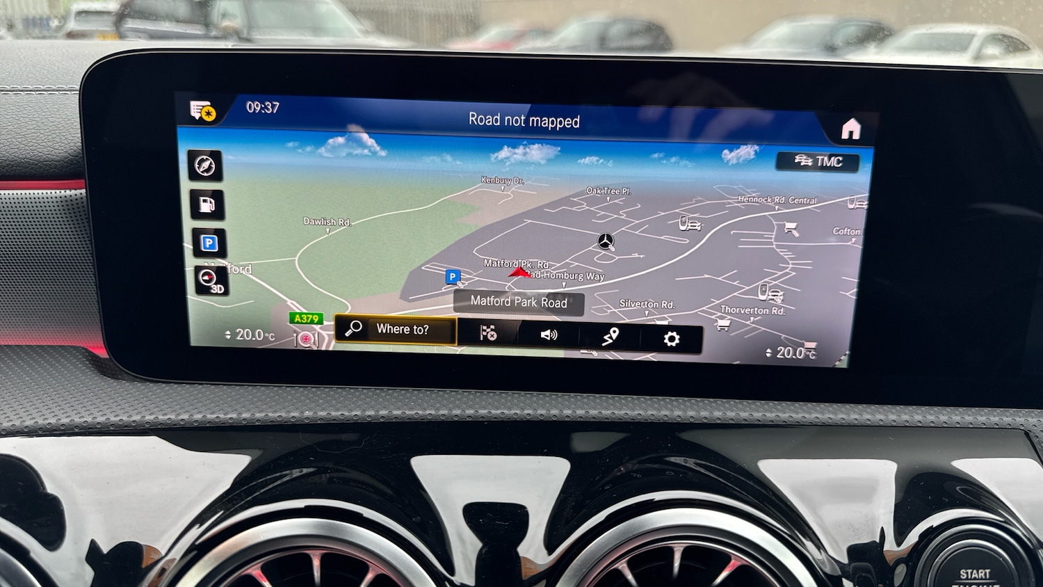 Used Mercedes-Benz A-Class 2021 for sale - 76422235: Photo 21