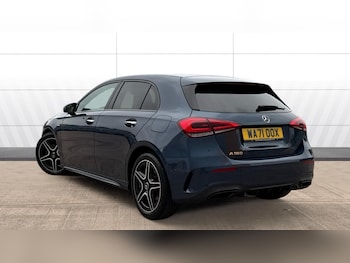 Used Mercedes-Benz A-Class 2021 for sale - 76422235: Photo