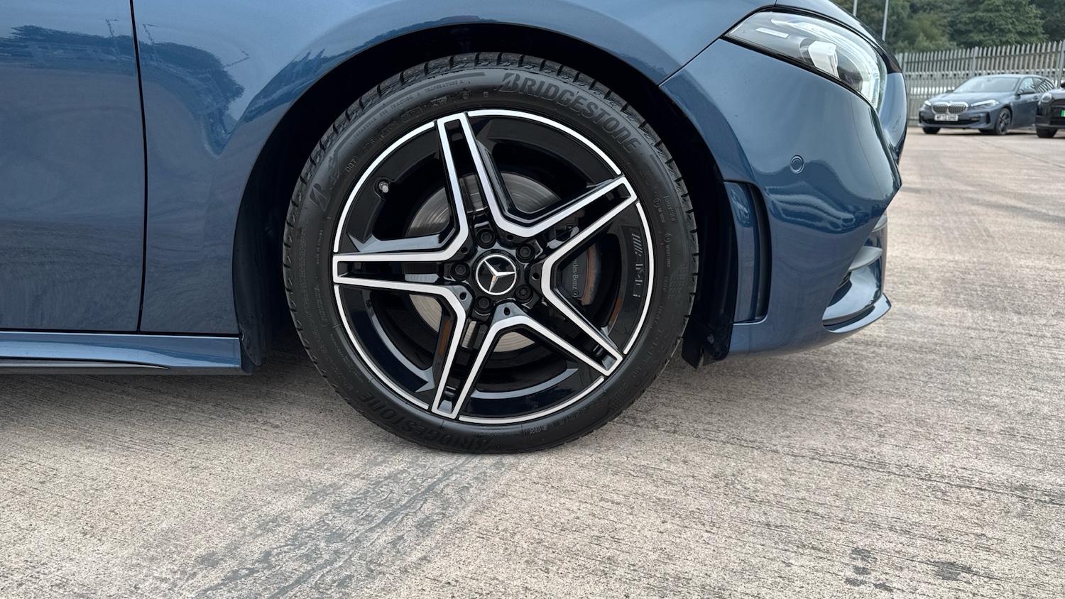 Used Mercedes-Benz A-Class 2021 for sale - 76422235: Photo 33