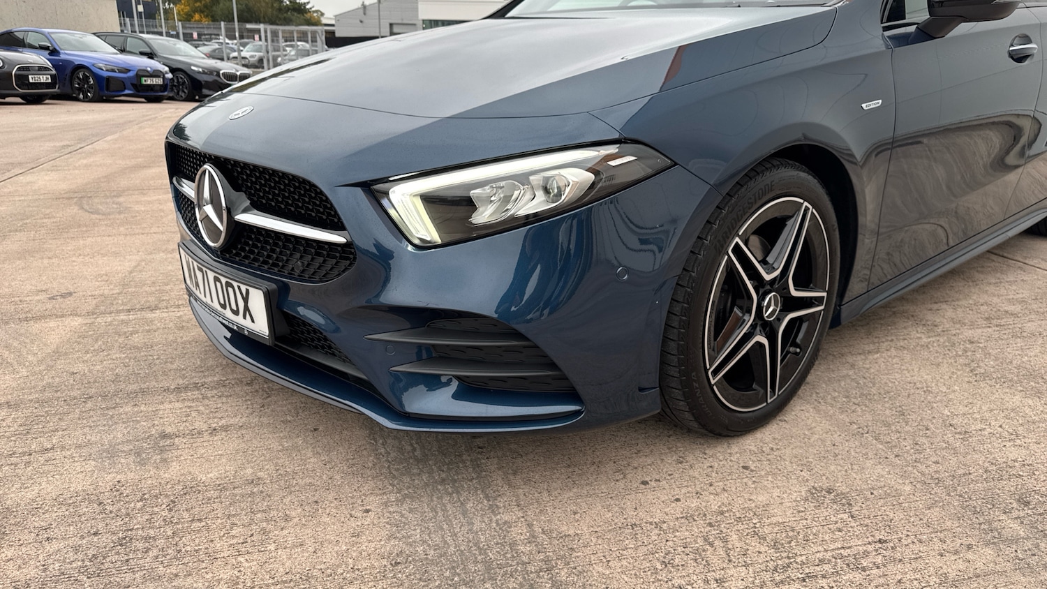 Used Mercedes-Benz A-Class 2021 for sale - 76422235: Photo 36