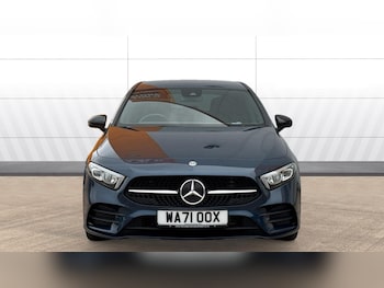 Used Mercedes-Benz A-Class 2021 for sale - 76422235: Photo