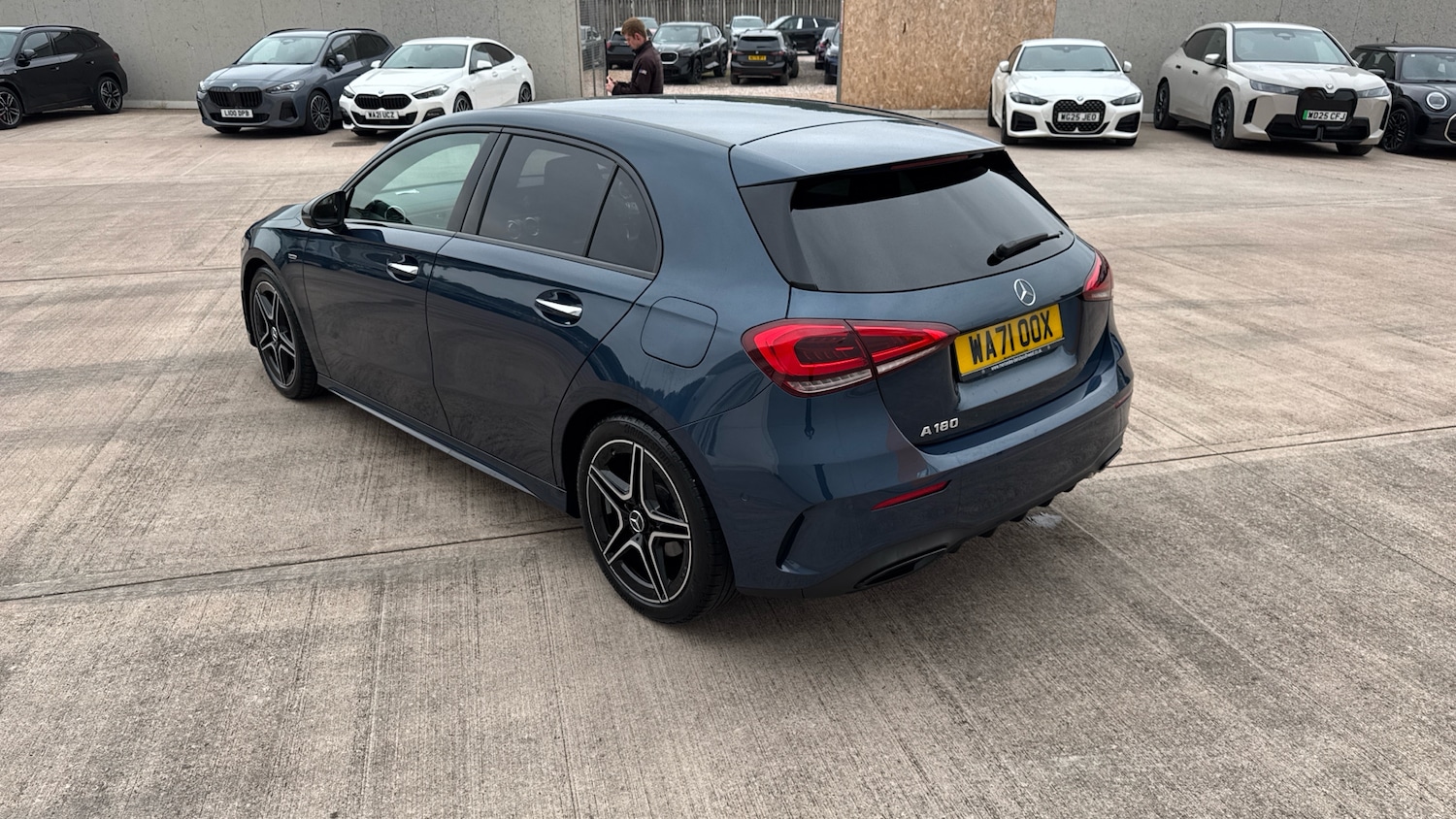 Used Mercedes-Benz A-Class 2021 for sale - 76422235: Photo 40