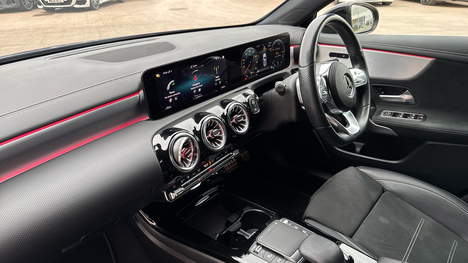 Used Mercedes-Benz A-Class 2021 for sale - 76422235: Photo 9