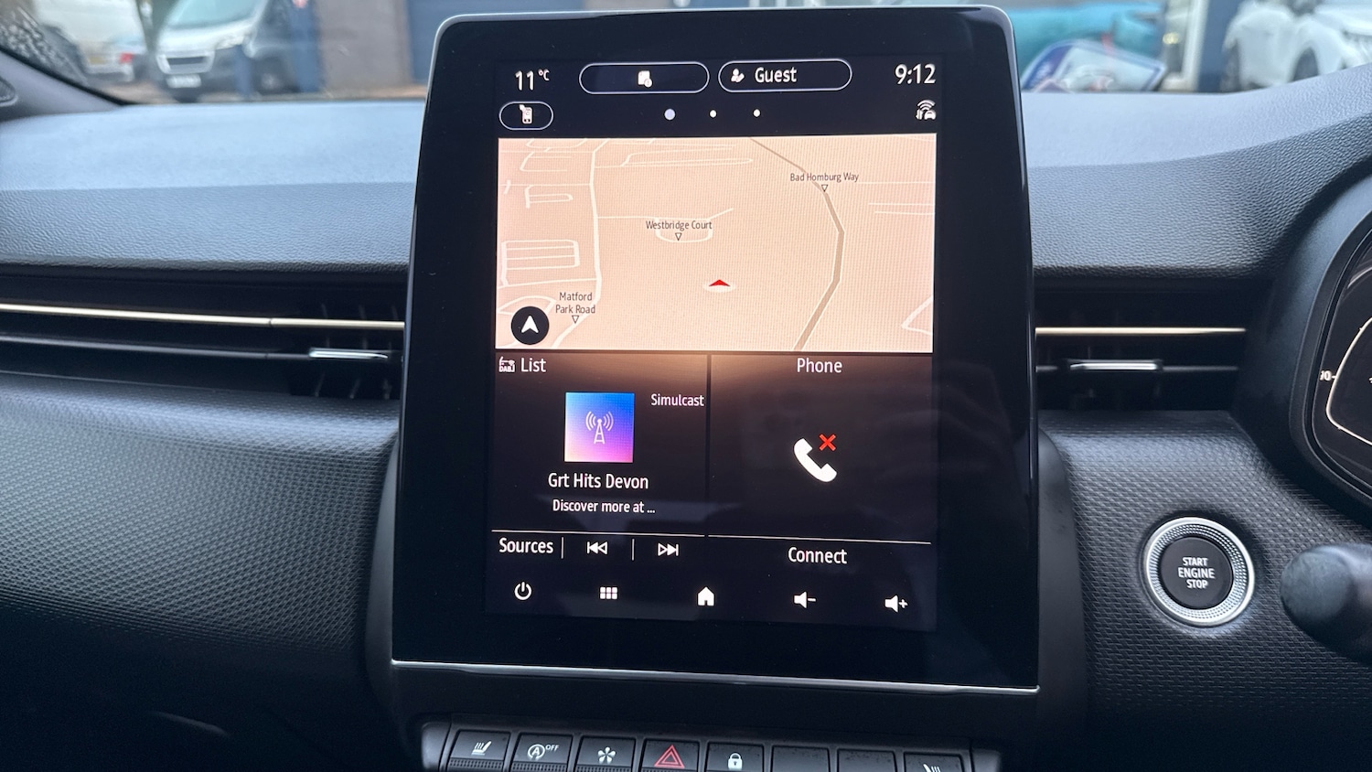 Used Renault Clio 2021 for sale - 76578084: Photo 12