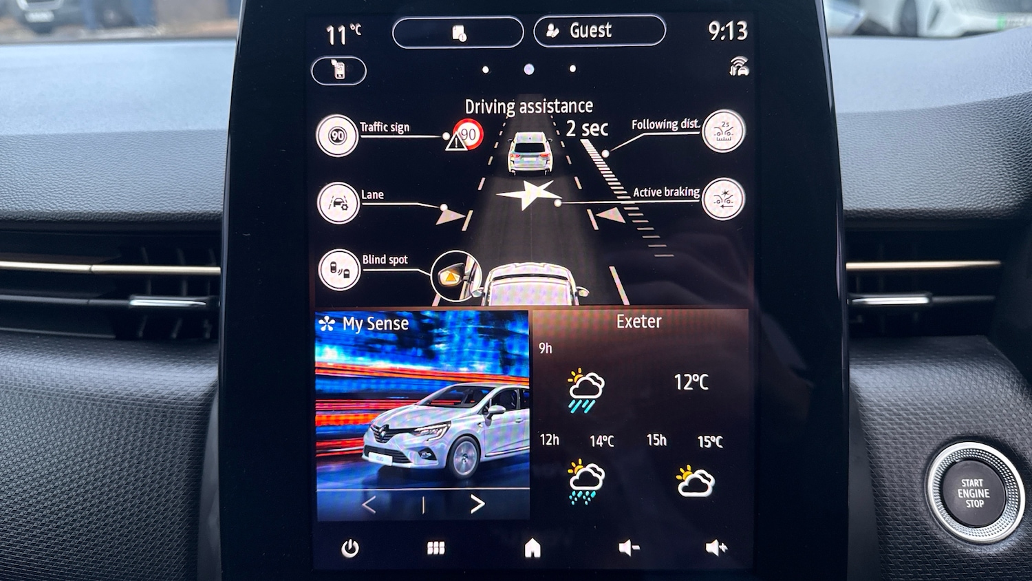 Used Renault Clio 2021 for sale - 76578084: Photo 28