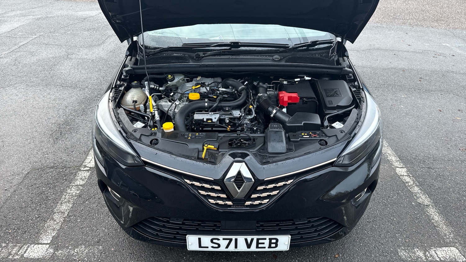 Used Renault Clio 2021 for sale - 76578084: Photo 8