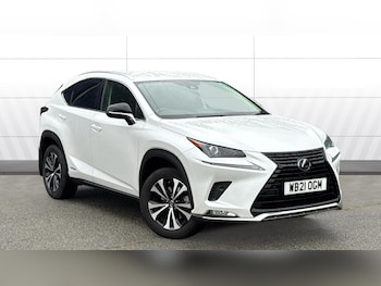 2021 (21) - 300h 2.5 5dr CVT [8" Nav] Hybrid Estate