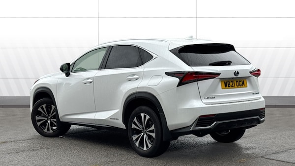 Used Lexus NX 2021 for sale - 76146467: Photo 2