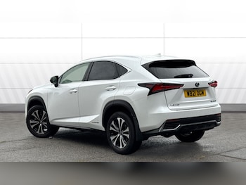 Used Lexus NX 2021 for sale - 76146467: Photo 2