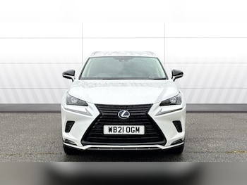 Used Lexus NX 2021 for sale - 76146467: Photo 3