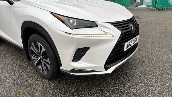 Used Lexus NX 2021 for sale - 76146467: Photo 40