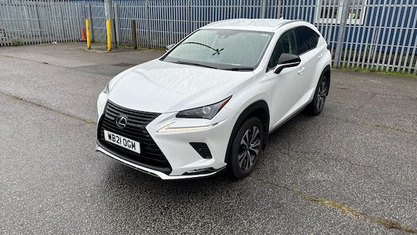 Used Lexus NX 2021 for sale - 76146467: Photo 41