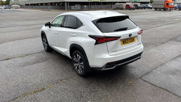 Used Lexus NX 2021 for sale - 76146467: Photo 42