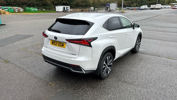 Used Lexus NX 2021 for sale - 76146467: Photo 43
