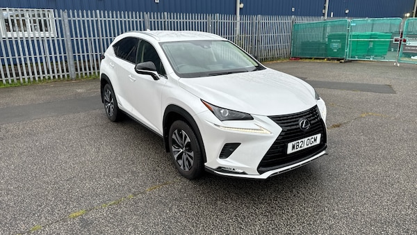 Used Lexus NX 2021 for sale - 76146467: Photo 44