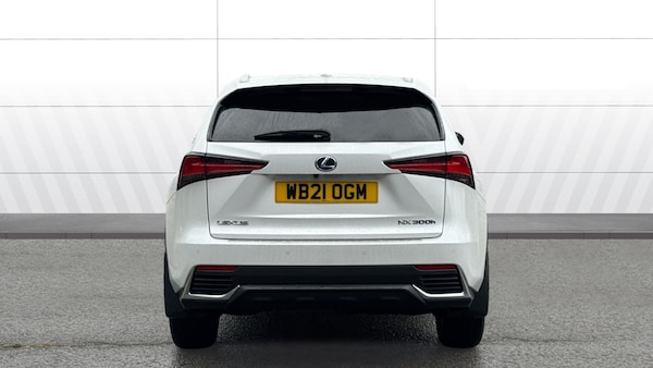 Used Lexus NX 2021 for sale - 76146467: Photo 6