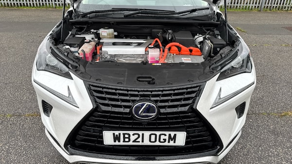 Used Lexus NX 2021 for sale - 76146467: Photo 8
