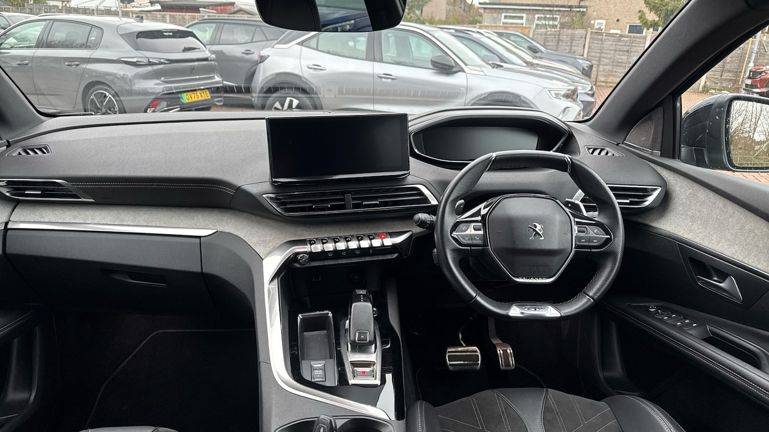 Used Peugeot 3008 2022 for sale - 77639988: Photo 10