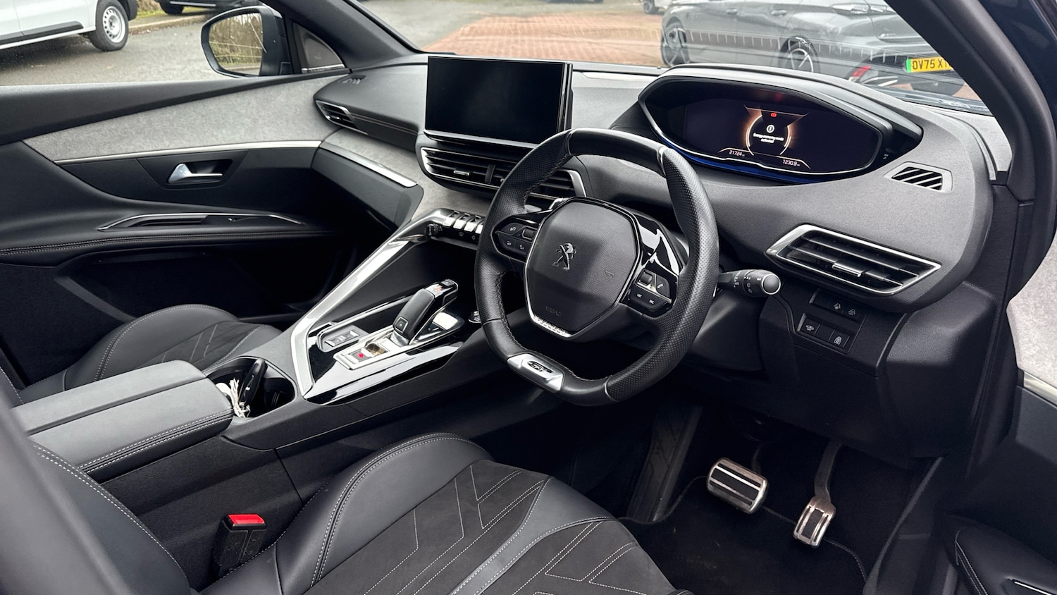 Used Peugeot 3008 2022 for sale - 77639988: Photo 11