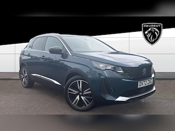Used Peugeot 3008 2022 for sale - 77639988: Photo