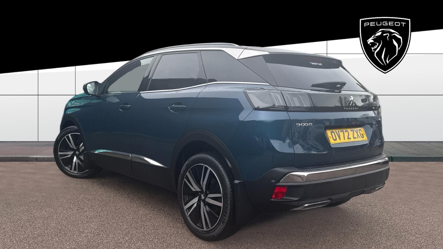 Used Peugeot 3008 2022 for sale - 77639988: Photo 2