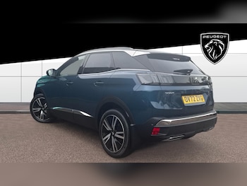Used Peugeot 3008 2022 for sale - 77639988: Photo