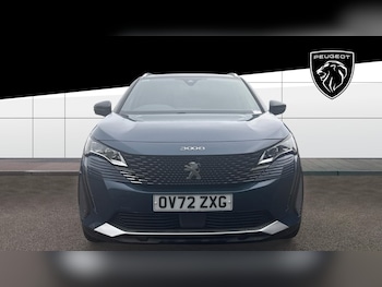 Used Peugeot 3008 2022 for sale - 77639988: Photo