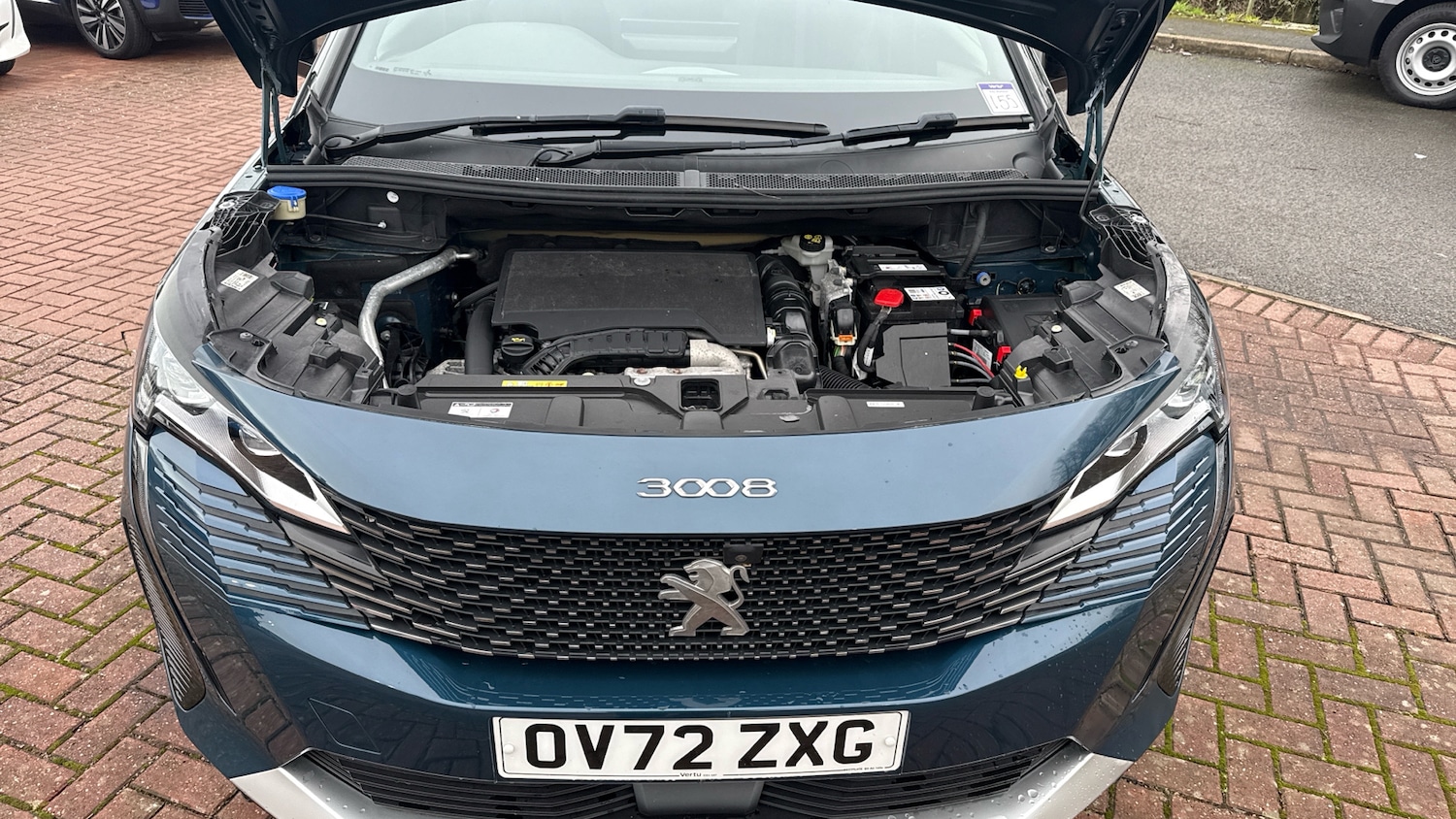 Used Peugeot 3008 2022 for sale - 77639988: Photo 8