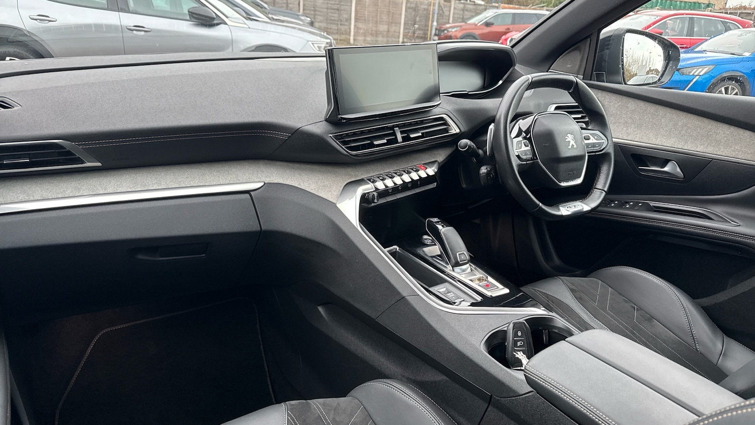 Used Peugeot 3008 2022 for sale - 77639988: Photo 9