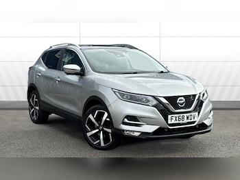 2018 (68) - 1.2 DiG-T Tekna 5dr Petrol Hatchback
