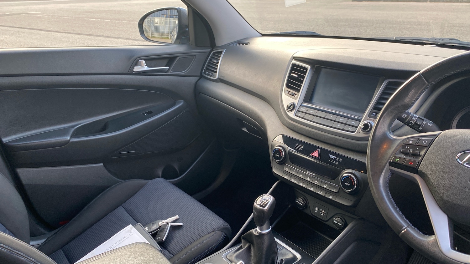 Used Hyundai TUCSON 2017 for sale - 77761741: Photo 14