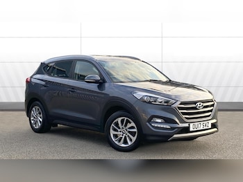 Used Hyundai TUCSON 2017 for sale - 77761741: Photo