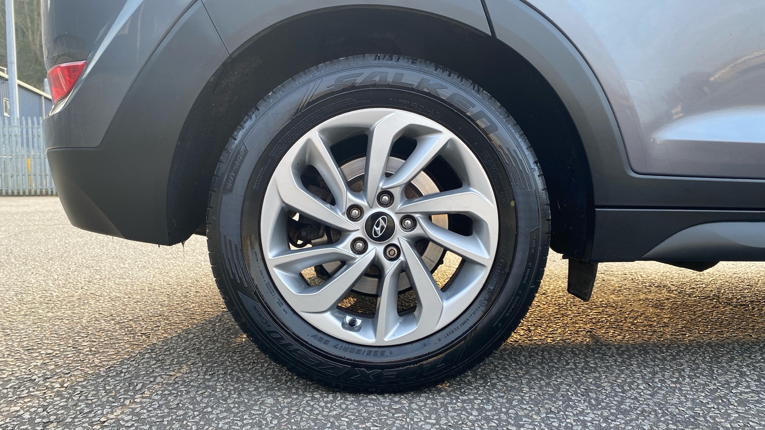 Used Hyundai TUCSON 2017 for sale - 77761741: Photo 23