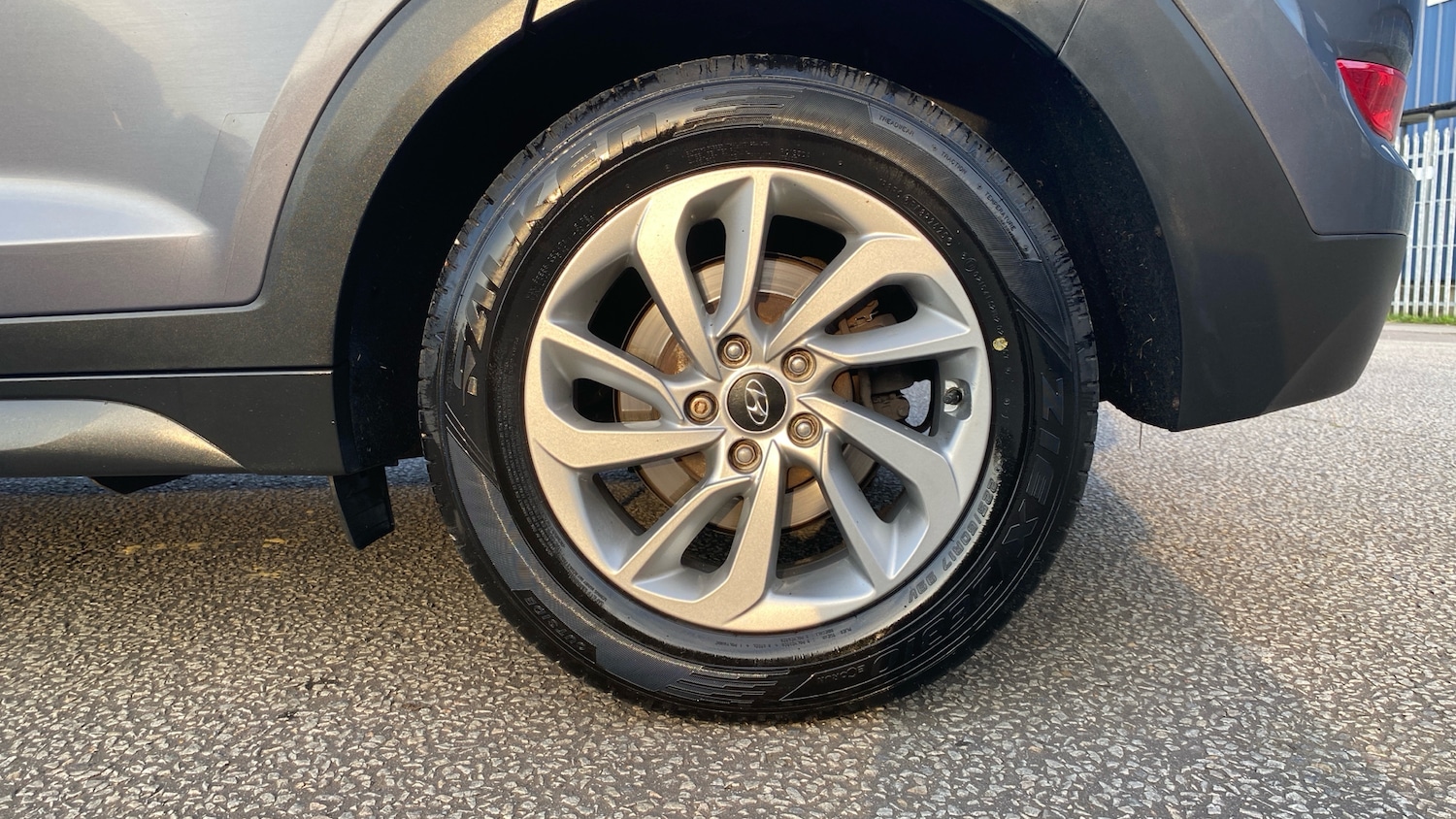 Used Hyundai TUCSON 2017 for sale - 77761741: Photo 25